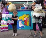 Eccles Community Pride Float 2016 